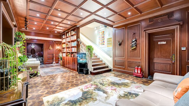 フローラル ホテル ユエ 天津