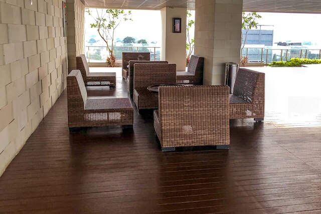 メンテン パーク アパートメントにあるハイエスト バリュー スタジオ ルーム