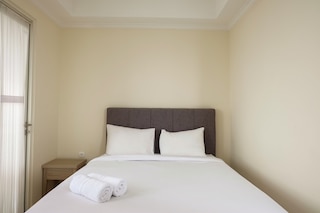 メンテン パーク アパートメントにあるハイエスト バリュー スタジオ ルーム