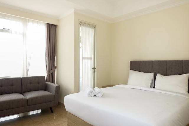 メンテン パーク アパートメントにあるハイエスト バリュー スタジオ ルーム