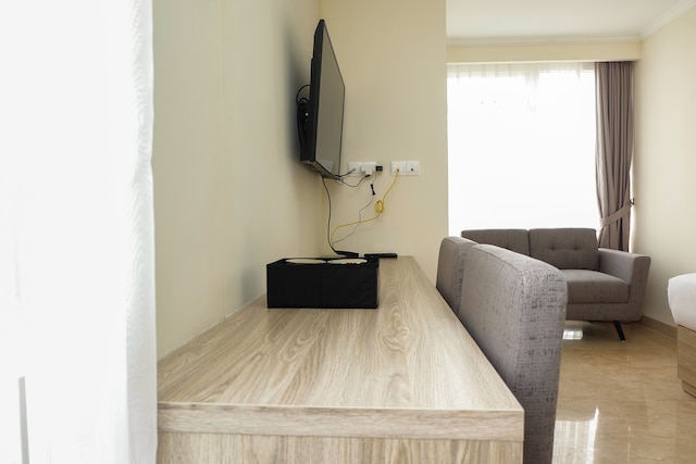 メンテン パーク アパートメントにあるハイエスト バリュー スタジオ ルーム