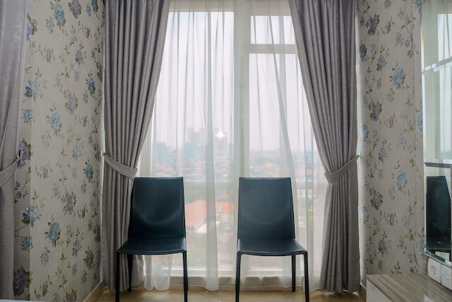 メンテン パークにある静かなスタジオ アパートメント