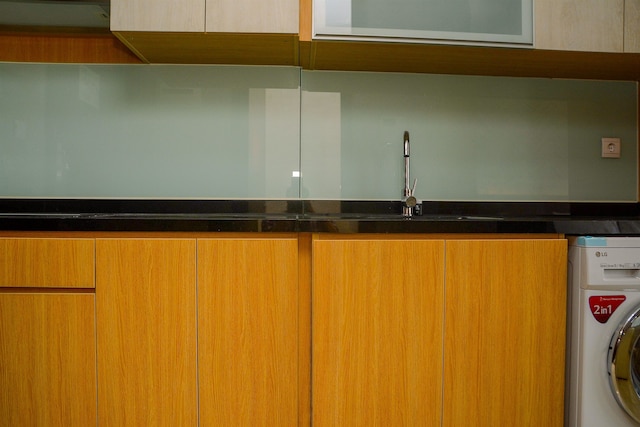 メンテン パークにある静かなスタジオ アパートメント