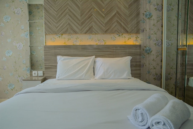 メンテン パークにある静かなスタジオ アパートメント