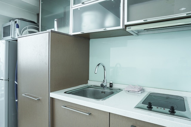 シティロフツ スディルマンにあるエレガントで広々としたアパートメント、ベッドルーム 1 室