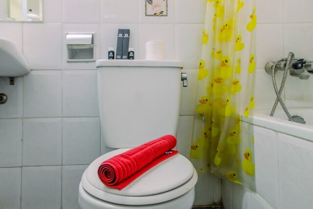 メナラ コンドミニアム ケラパ ガディング アパートメントにあるコンフィー スタジオ