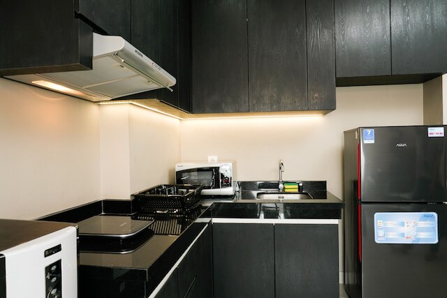 シプトラ インターナショナルのハイウエスト バリュー ベッドルーム 1 室、アパートメント