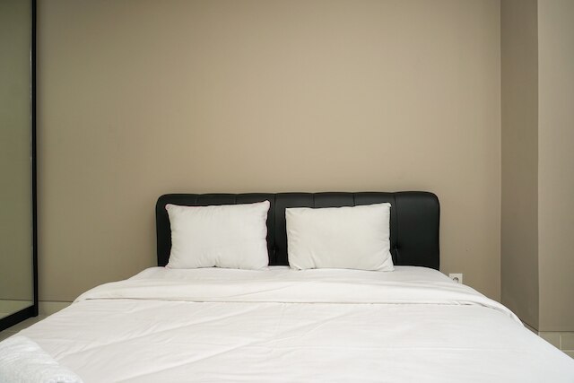 シプトラ インターナショナルのハイウエスト バリュー ベッドルーム 1 室、アパートメント