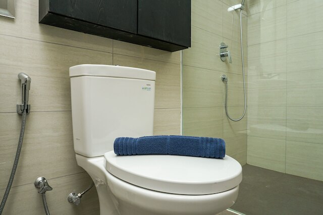 シプトラ インターナショナルのハイウエスト バリュー ベッドルーム 1 室、アパートメント