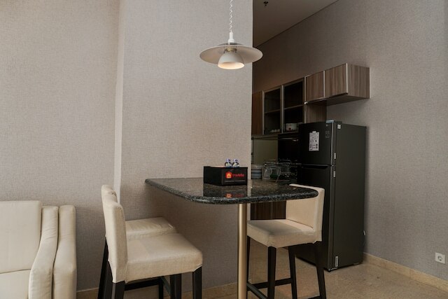 ファビュラス 2 ベッドルーム ラッキー タワー アパートメント