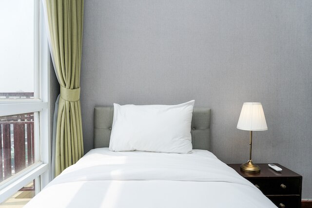 ファビュラス 2 ベッドルーム ラッキー タワー アパートメント