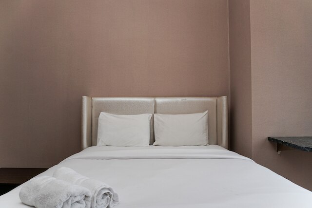 ファビュラス 2 ベッドルーム ラッキー タワー アパートメント