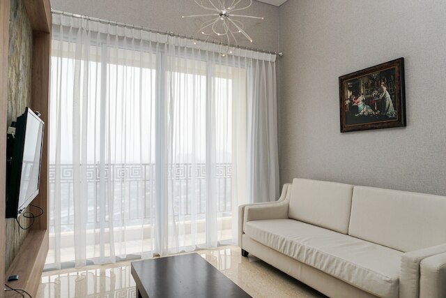 ファビュラス 2 ベッドルーム ラッキー タワー アパートメント