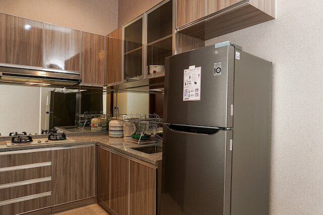 ファビュラス 2 ベッドルーム ラッキー タワー アパートメント