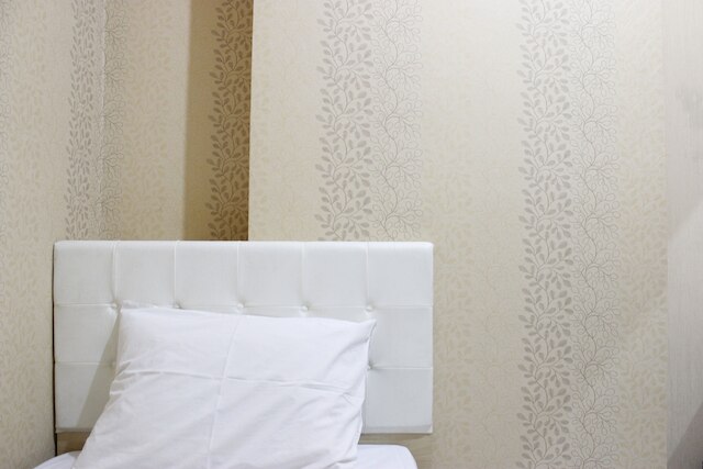 ムカルワンギ スクエア チバドゥユのクラシックなベッドルーム 2 室付きのアパートメント