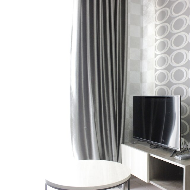 ムカルワンギ スクエア チバドゥユのモダンなアパートメント、ベッドルーム 2 室