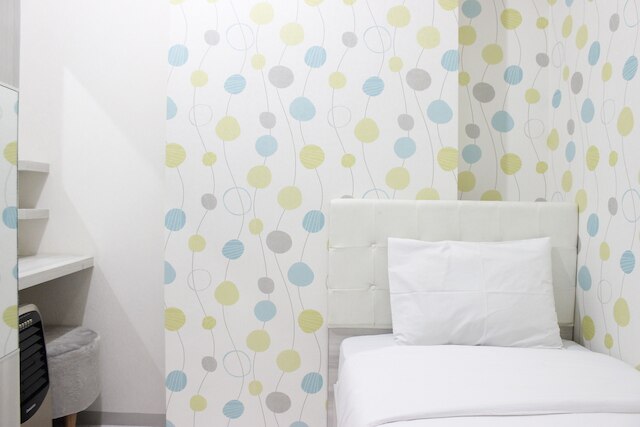 ムカルワンギ スクエア チバドゥユのモダンなアパートメント、ベッドルーム 2 室