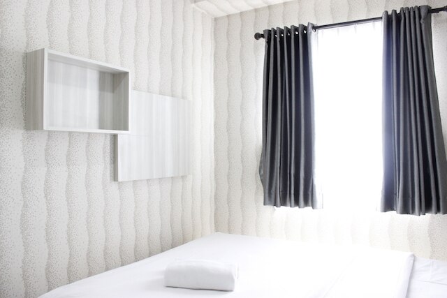 ムカルワンギ スクエア チバドゥユのモダンなアパートメント、ベッドルーム 2 室