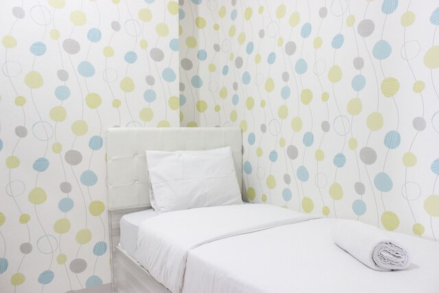 ムカルワンギ スクエア チバドゥユのモダンなアパートメント、ベッドルーム 2 室