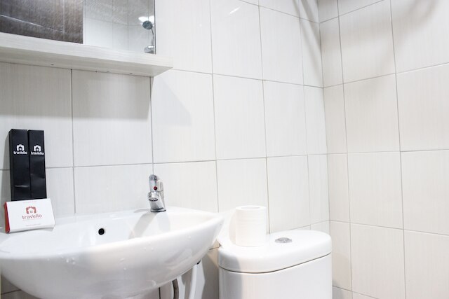 ムカルワンギ スクエア チバドゥユのモダンなアパートメント、ベッドルーム 2 室