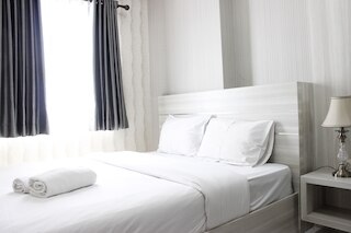 ムカルワンギ スクエア チバドゥユのモダンなアパートメント、ベッドルーム 2 室