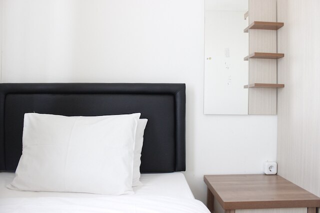 パラヒャンガン レジデンスにある眺めの良いベッドルーム 2 室付きのアパートメント、UNPAR 近く