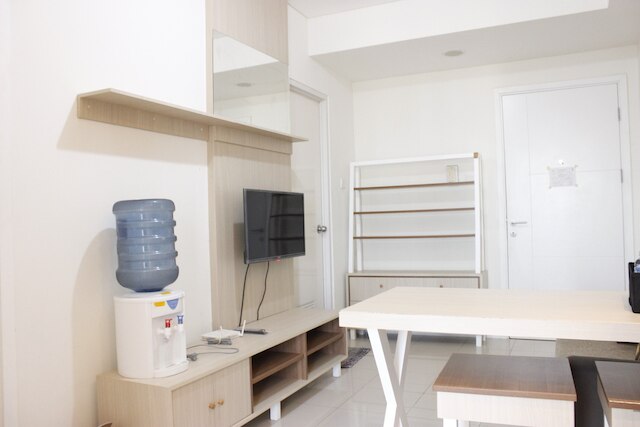 パラヒャンガン レジデンスにある眺めの良いベッドルーム 2 室付きのアパートメント、UNPAR 近く