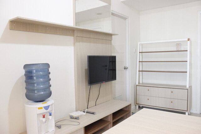 パラヒャンガン レジデンスにある眺めの良いベッドルーム 2 室付きのアパートメント、UNPAR 近く