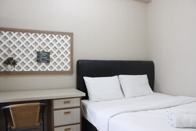 パラヒャンガン レジデンスにある眺めの良いベッドルーム 2 室付きのアパートメント、UNPAR 近く