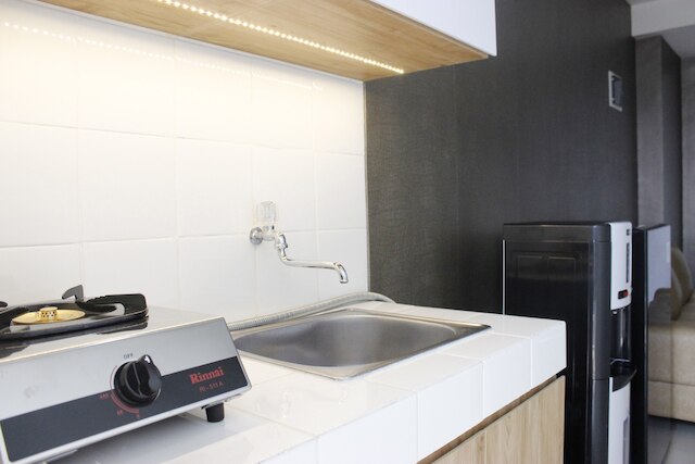 プライベート ベッドルーム 1 室、アパートメント、パラヒャンガン レジデンス、マウンテン ビューあり