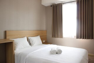 プライベート ベッドルーム 1 室、アパートメント、パラヒャンガン レジデンス、マウンテン ビューあり