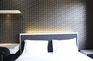 静かなアパートメント、ベッドルーム 2 室 @ パラヒャンガン レジデンス アパートメント、マウンテン ビューあり