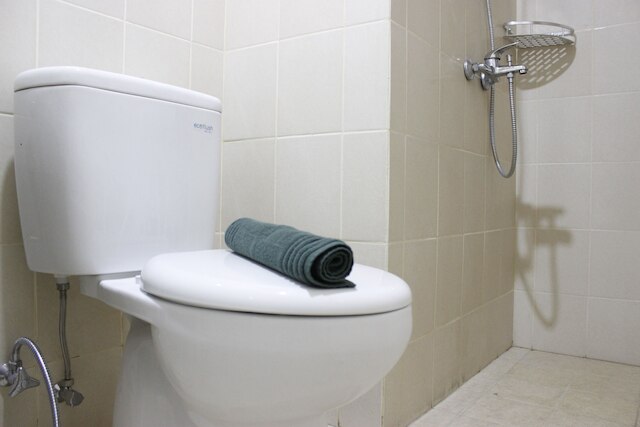 静かなアパートメント、ベッドルーム 2 室 @ パラヒャンガン レジデンス アパートメント、マウンテン ビューあり