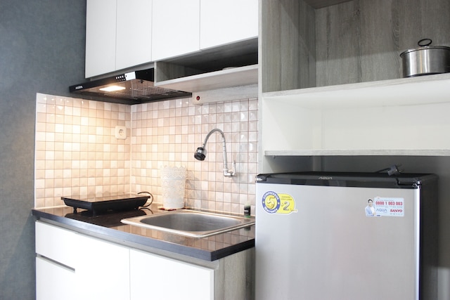 静かなアパートメント、ベッドルーム 2 室 @ パラヒャンガン レジデンス アパートメント、マウンテン ビューあり