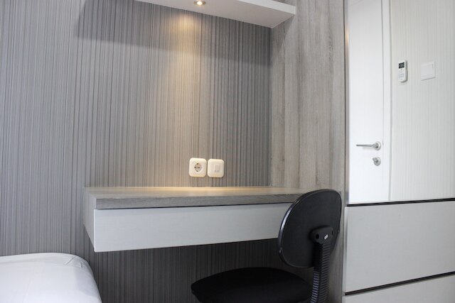 静かなアパートメント、ベッドルーム 2 室 @ パラヒャンガン レジデンス アパートメント、マウンテン ビューあり