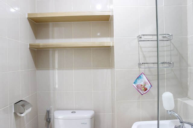 パラヒャンガン レジデンスのリラックスできるスタジオ アパートメント、マウンテン ビューあり