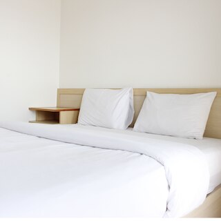 パラヒャンガン レジデンスのリラックスできるスタジオ アパートメント、マウンテン ビューあり