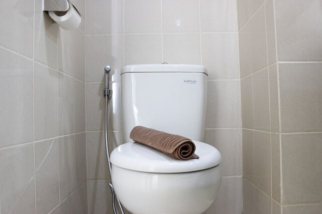 パラヒャンガン レジデンスのリラックスできるスタジオ アパートメント、マウンテン ビューあり