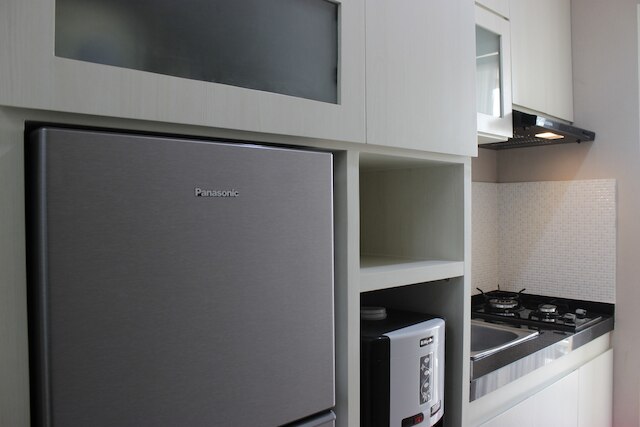 パラヒャンガン レジデンスにある素晴らしいベッドルーム 1 室付きのアパートメント