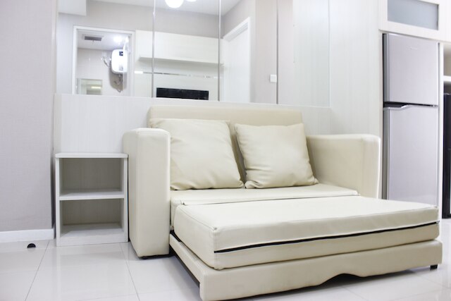 パラヒャンガン レジデンスにある素晴らしいベッドルーム 1 室付きのアパートメント