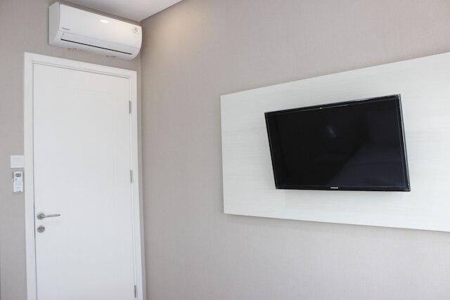 パラヒャンガン レジデンスにある素晴らしいベッドルーム 1 室付きのアパートメント