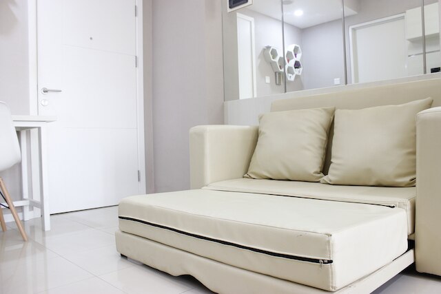 パラヒャンガン レジデンスにある素晴らしいベッドルーム 1 室付きのアパートメント