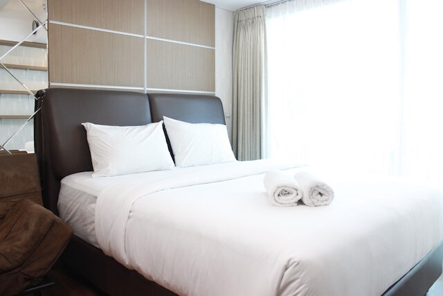 タマンサリ ラ グランデ アパートメントのプレミアム スタジオ ルーム