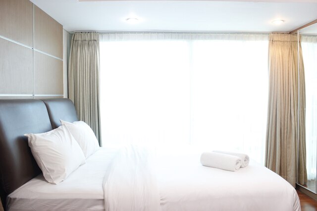 タマンサリ ラ グランデ アパートメントのプレミアム スタジオ ルーム