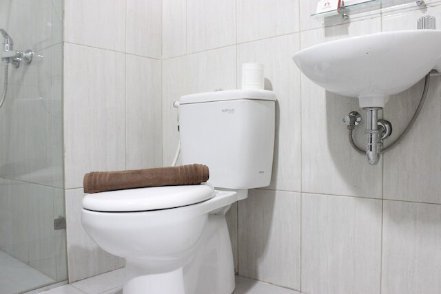 デラックス スタジオ ルーム @ タマンサリ ラ グランデ アパートメント