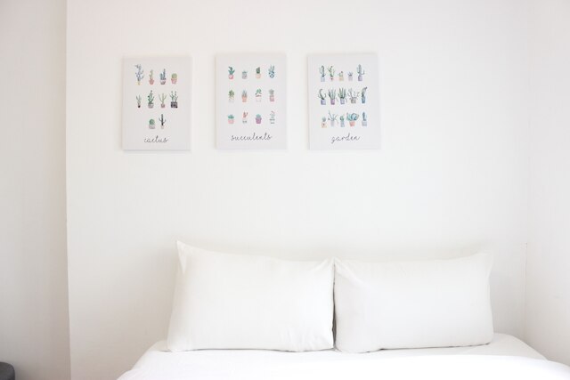 クラシックで快適なベッドルーム 2 室 @ ゲートウェイ パスツール アパートメント