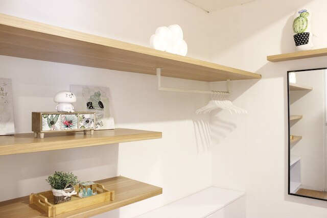 クラシックで快適なベッドルーム 2 室 @ ゲートウェイ パスツール アパートメント