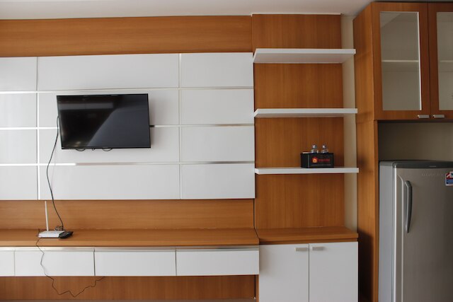 ベバリー ダゴ レジデンスにある居心地の良いスタジオ アパートメント