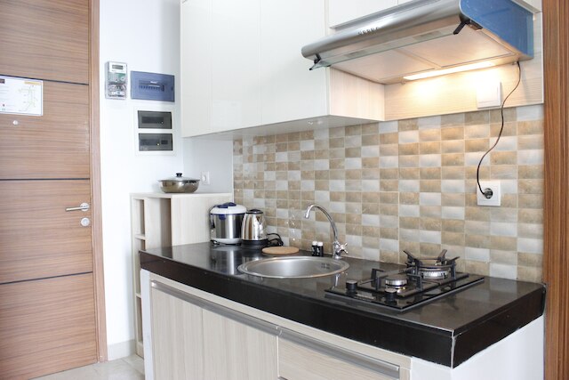 ダゴにあるエレガントなベッドルーム 2 室付きのアパートメント、ITB 近く