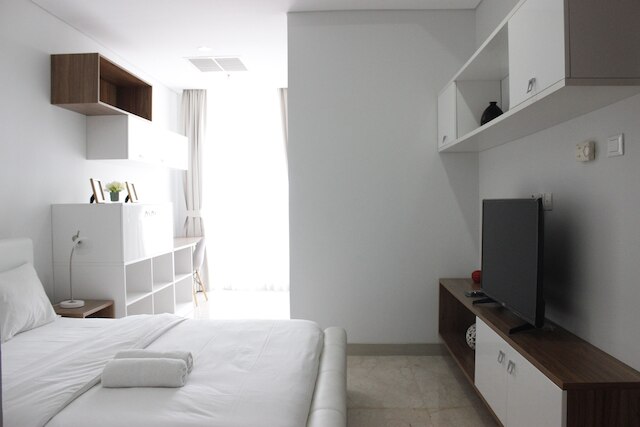 ダゴにあるエレガントなベッドルーム 2 室付きのアパートメント、ITB 近く